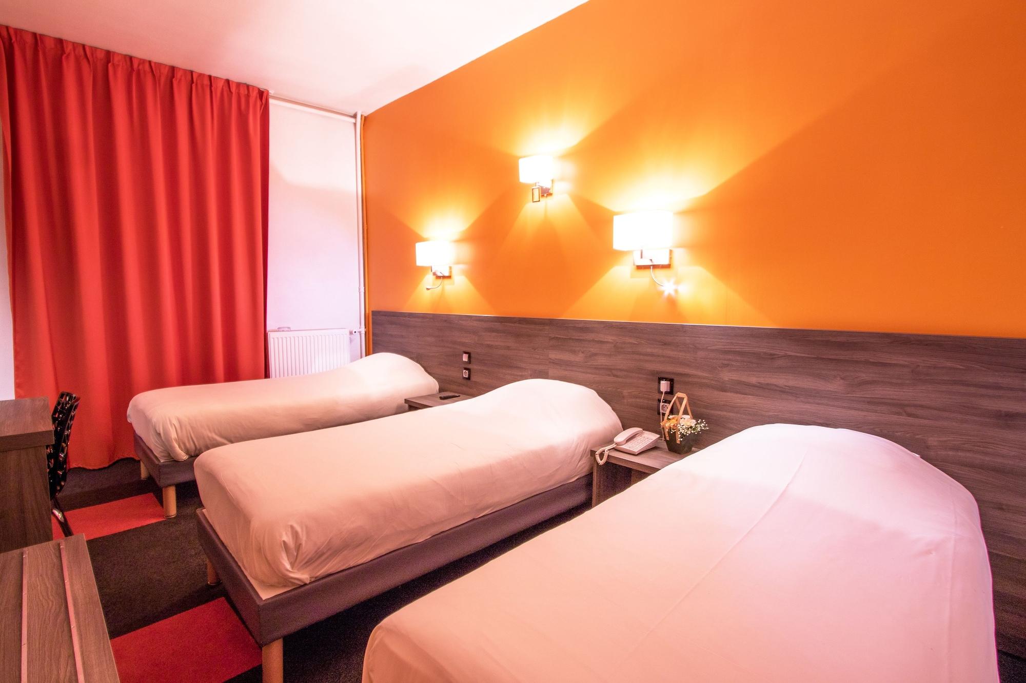 Hotel Actuel Chambery Centre Gare Exterior photo