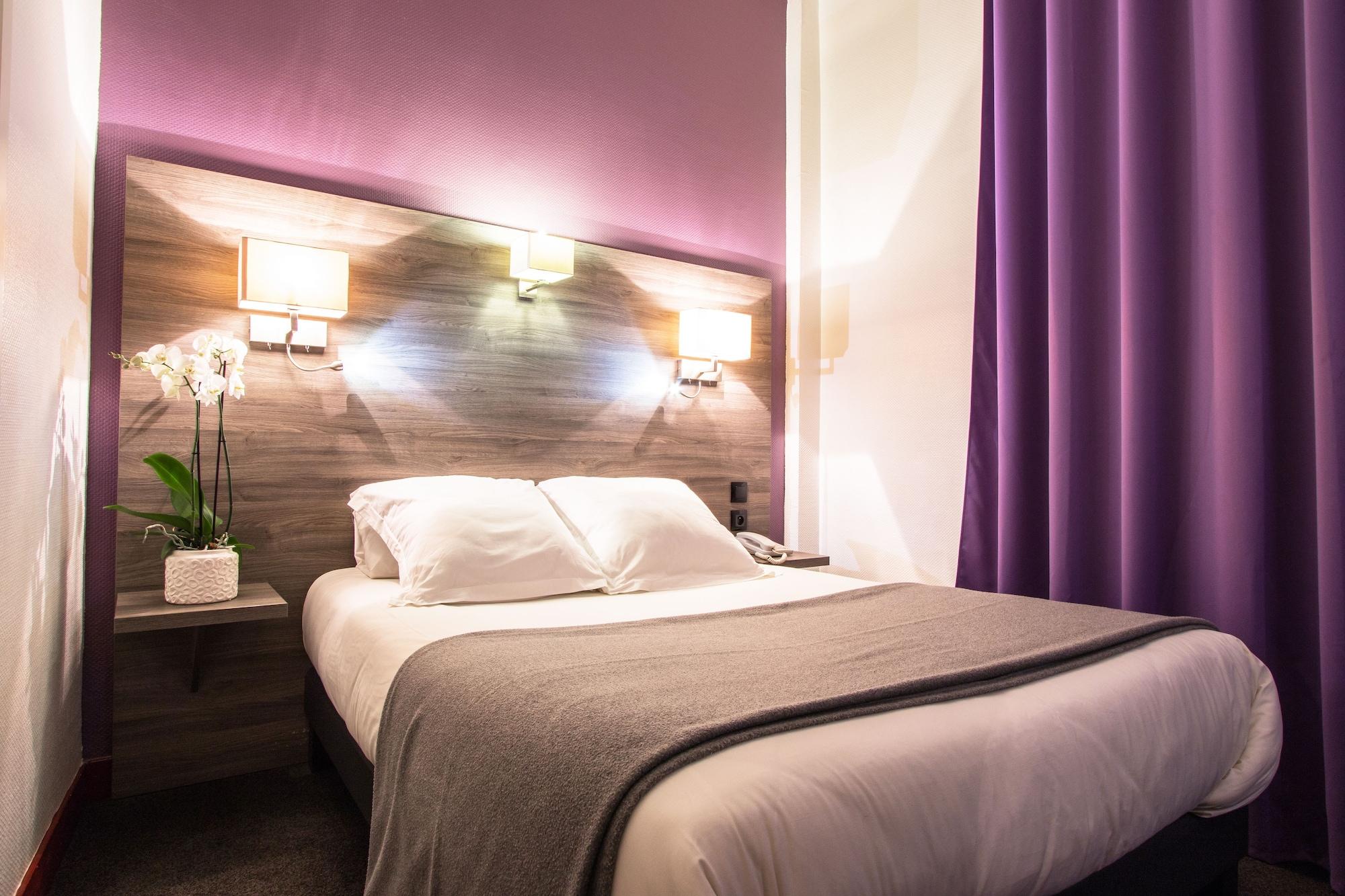Hotel Actuel Chambery Centre Gare Exterior photo