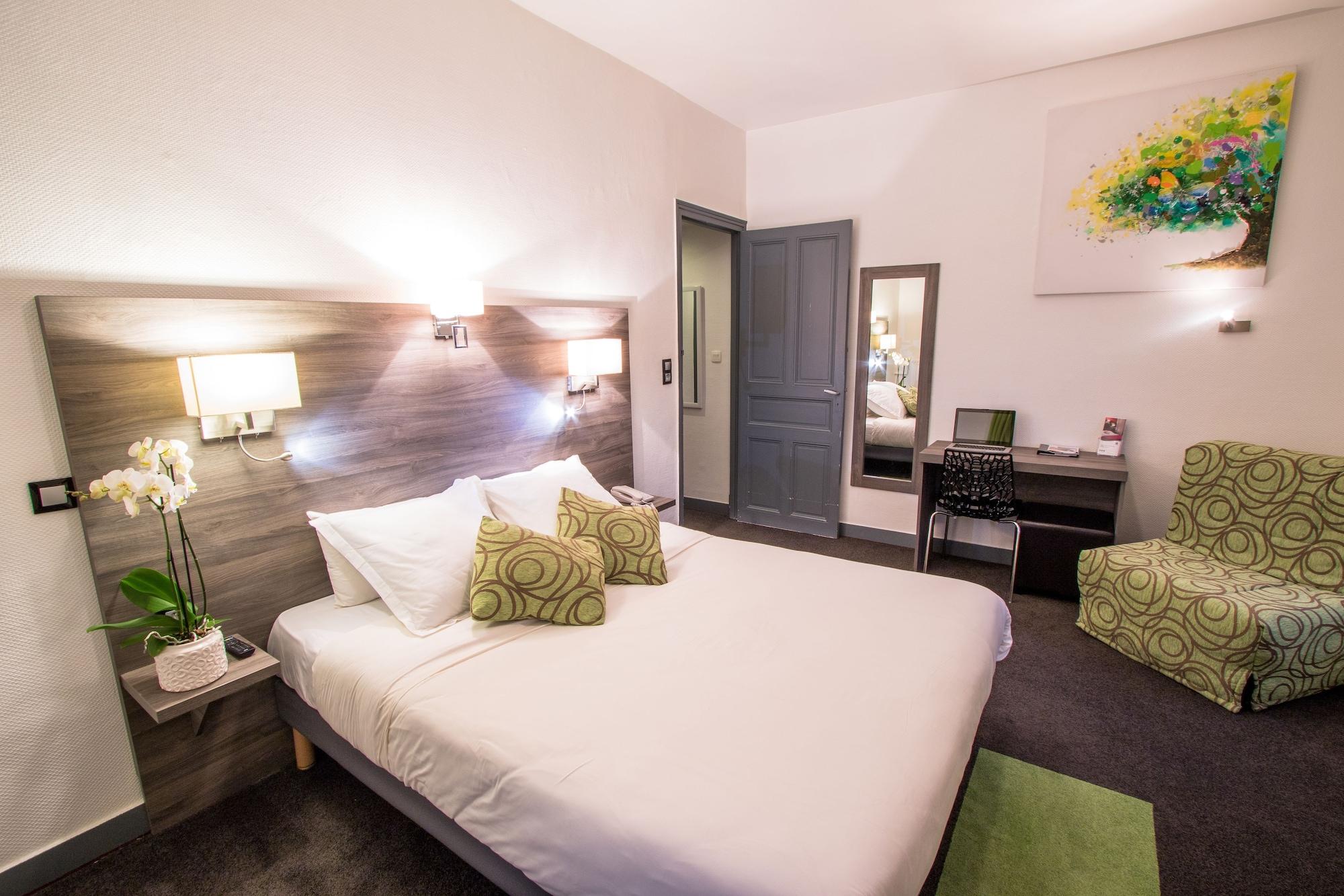 Hotel Actuel Chambery Centre Gare Exterior photo