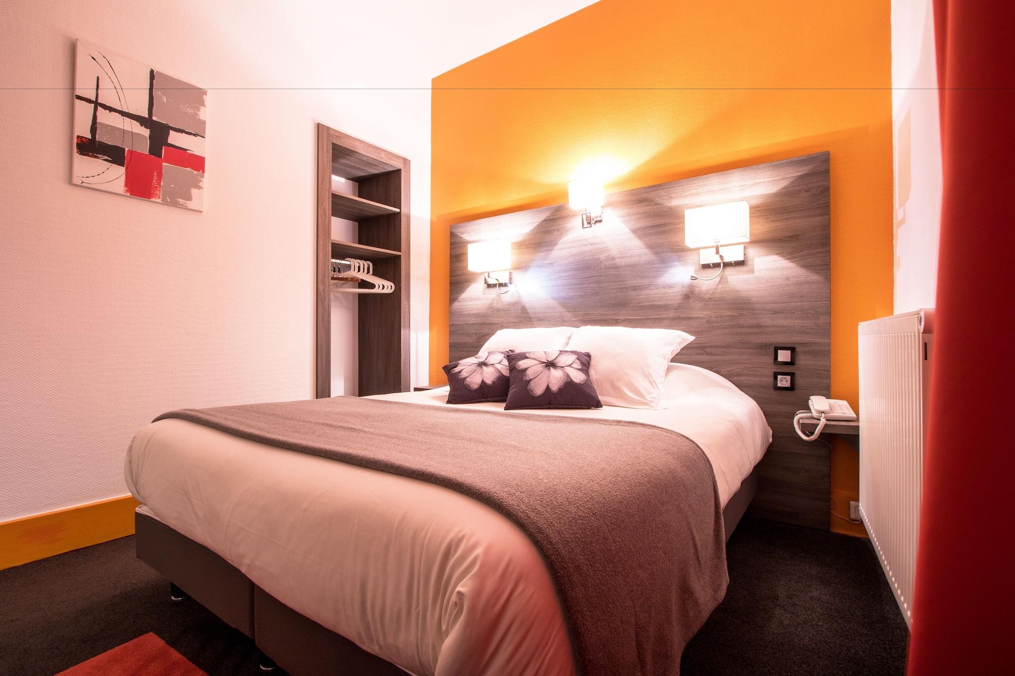 Hotel Actuel Chambery Centre Gare Exterior photo