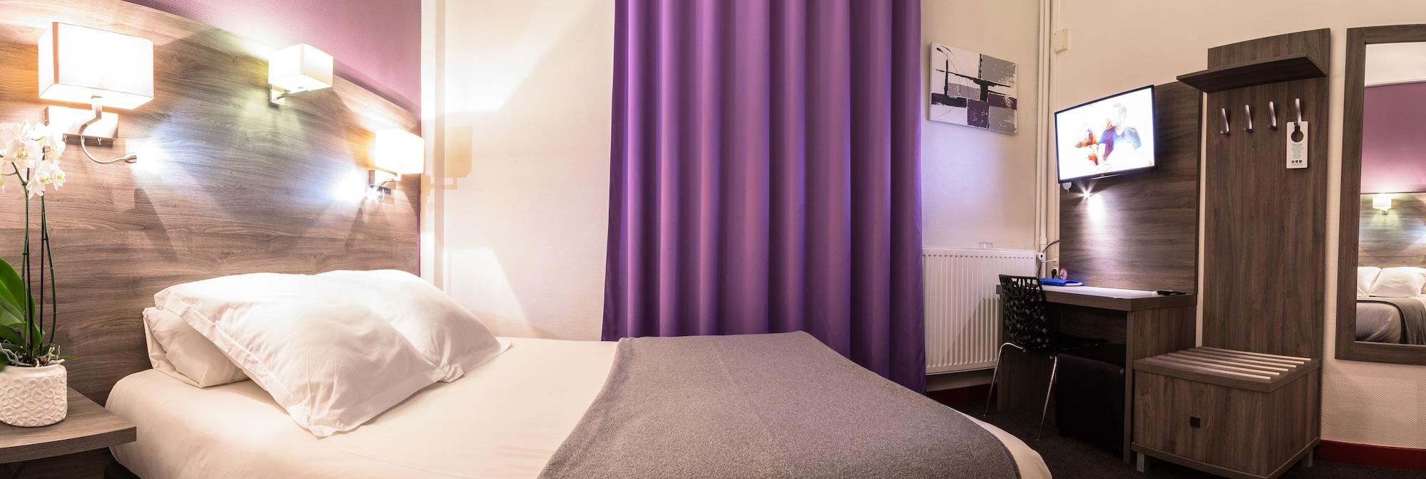 Hotel Actuel Chambery Centre Gare Exterior photo