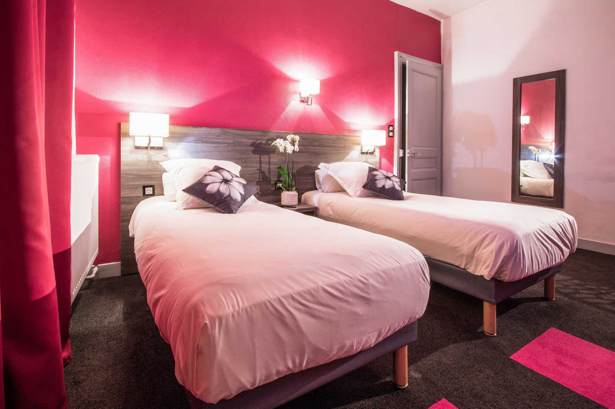 Hotel Actuel Chambery Centre Gare Room photo