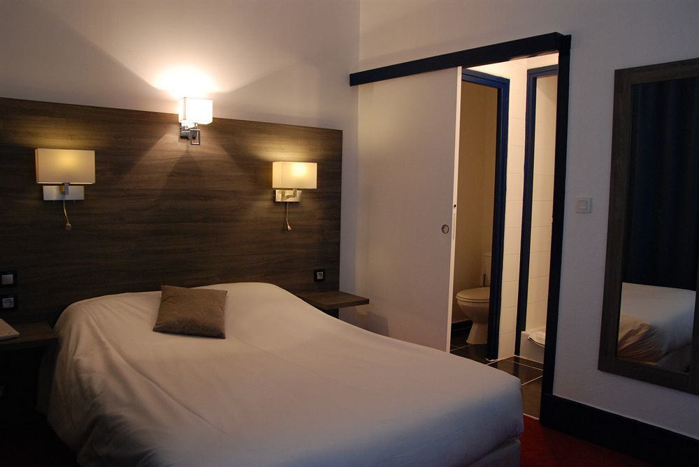 Hotel Actuel Chambery Centre Gare Exterior photo
