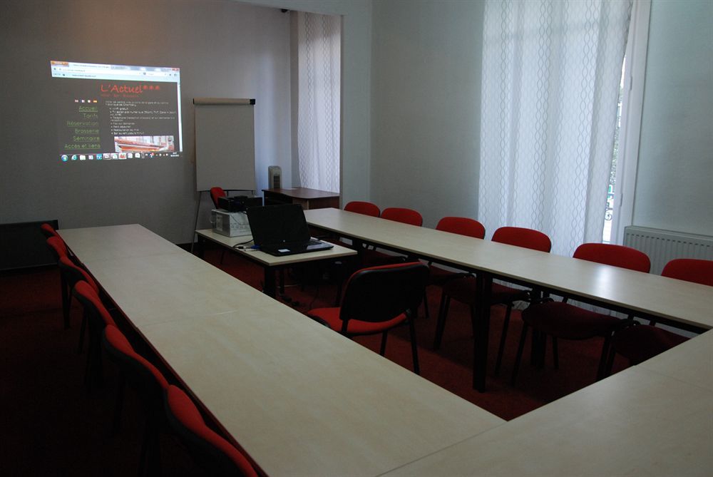 Hotel Actuel Chambery Centre Gare Exterior photo