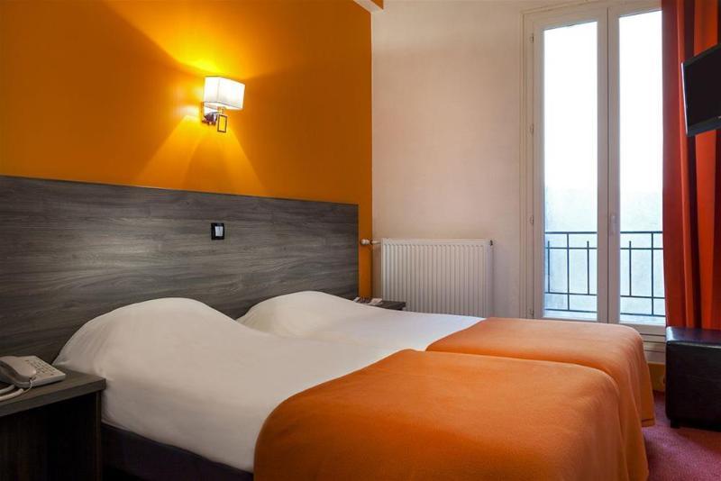 Hotel Actuel Chambery Centre Gare Exterior photo