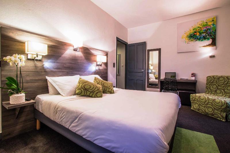 Hotel Actuel Chambery Centre Gare Exterior photo